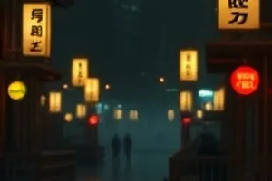 《无声的钟摆》封面，老式挂钟悬在空荡客厅中央