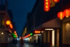 《暗巷的猫》封面，雨夜巷口一只猫的侧影与路灯